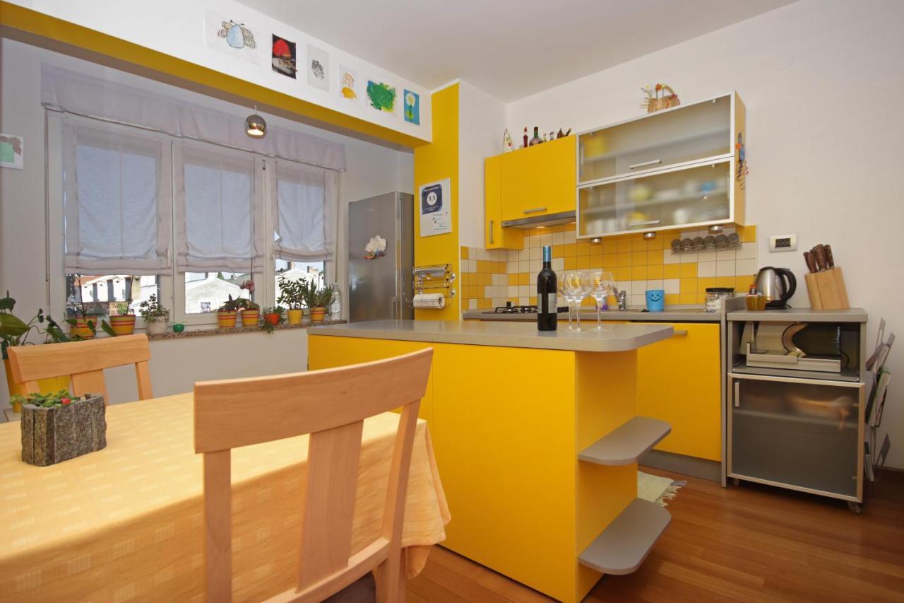 Apartment Bizjak Pula Dış mekan fotoğraf