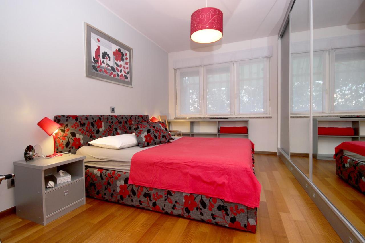 Apartment Bizjak Pula Dış mekan fotoğraf