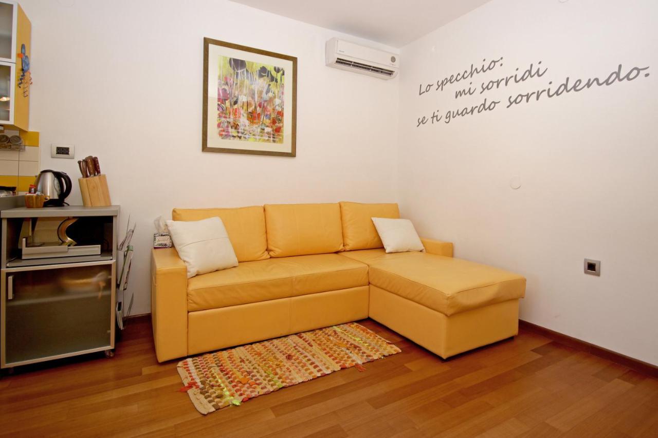 Apartment Bizjak Pula Dış mekan fotoğraf