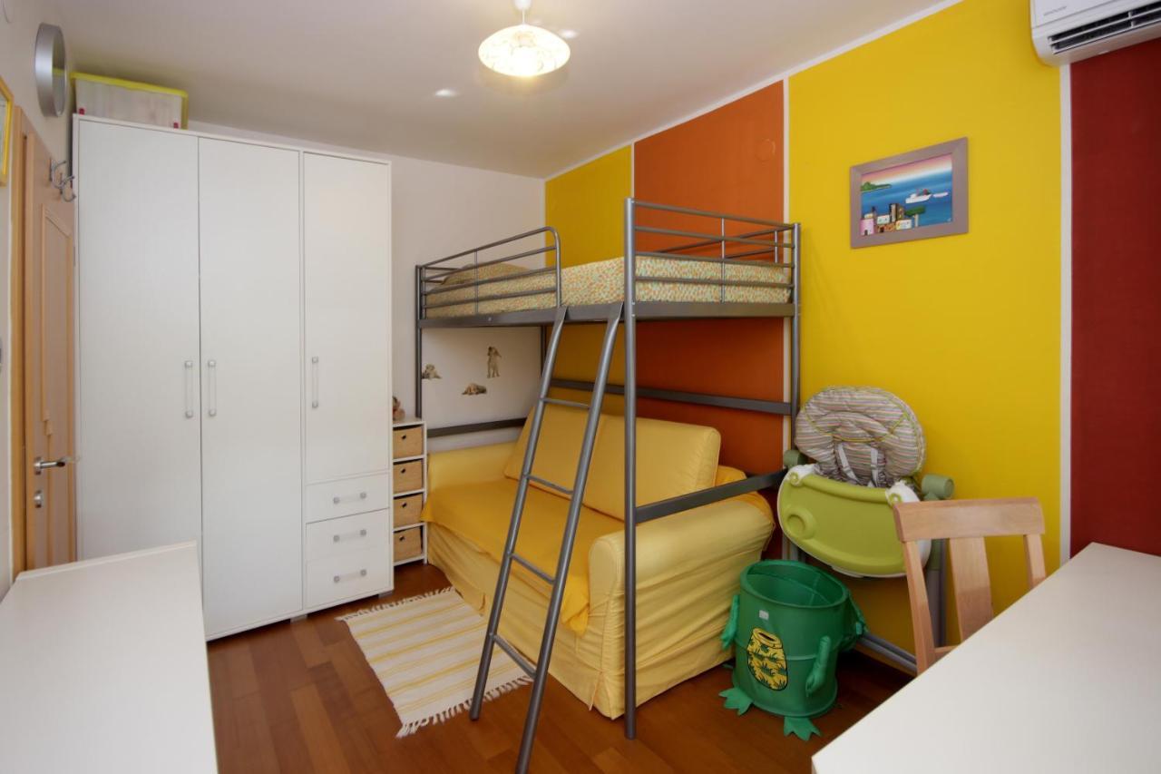 Apartment Bizjak Pula Dış mekan fotoğraf