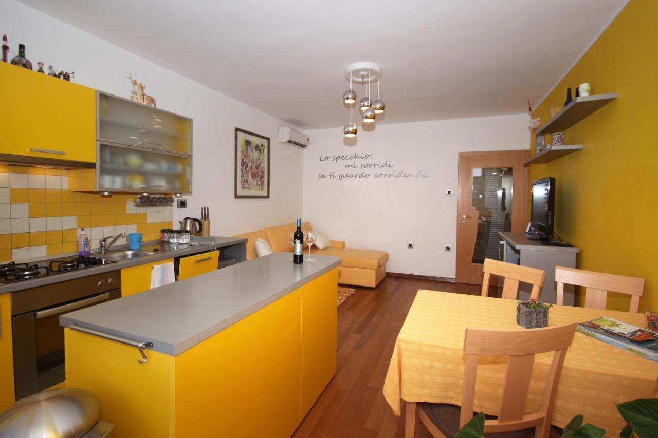 Apartment Bizjak Pula Dış mekan fotoğraf