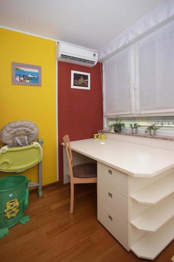 Apartment Bizjak Pula Dış mekan fotoğraf