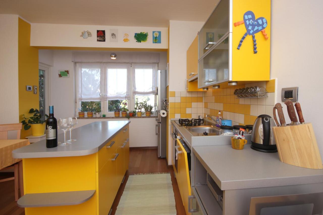 Apartment Bizjak Pula Dış mekan fotoğraf