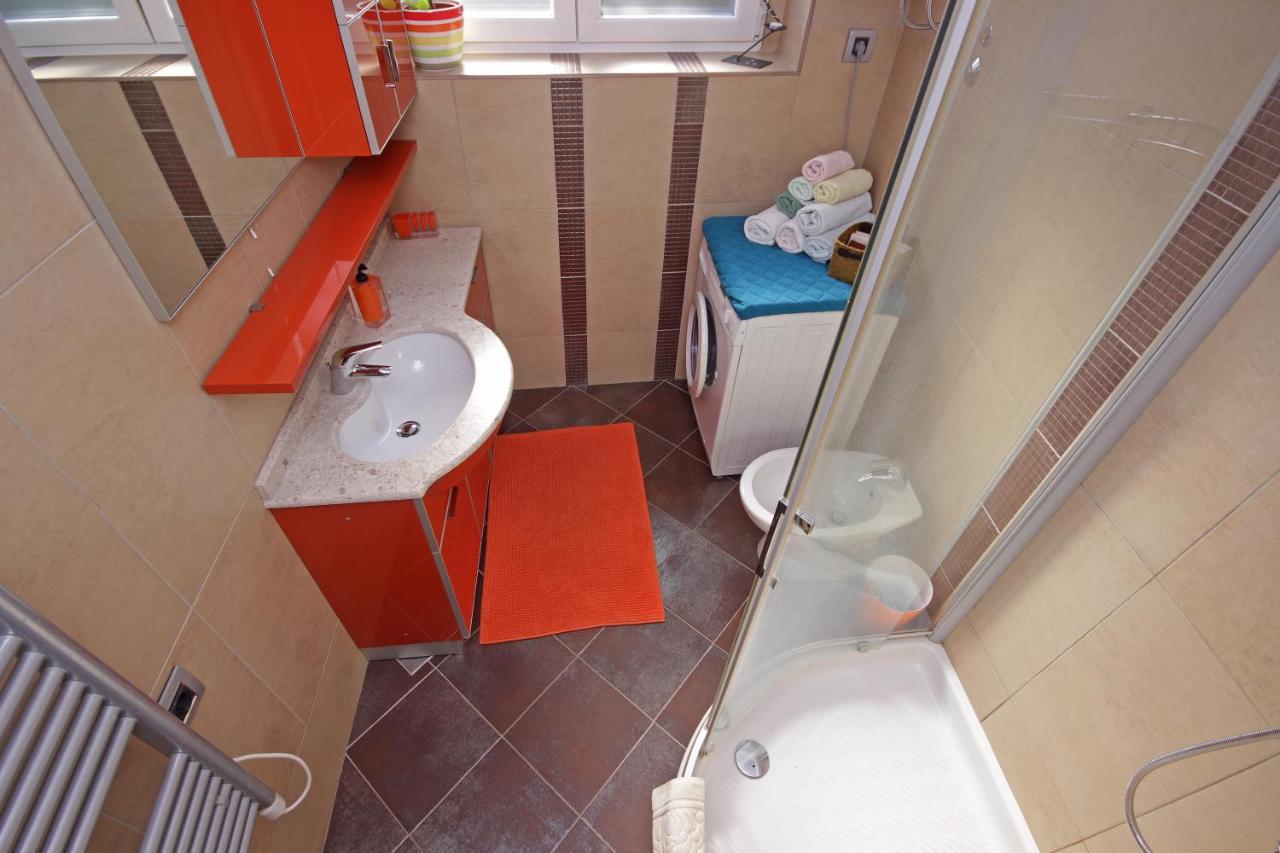 Apartment Bizjak Pula Dış mekan fotoğraf