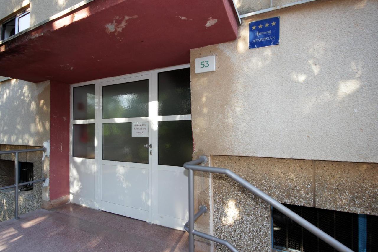 Apartment Bizjak Pula Dış mekan fotoğraf