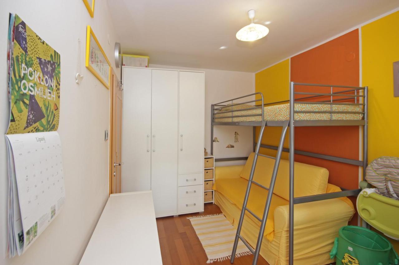 Apartment Bizjak Pula Dış mekan fotoğraf