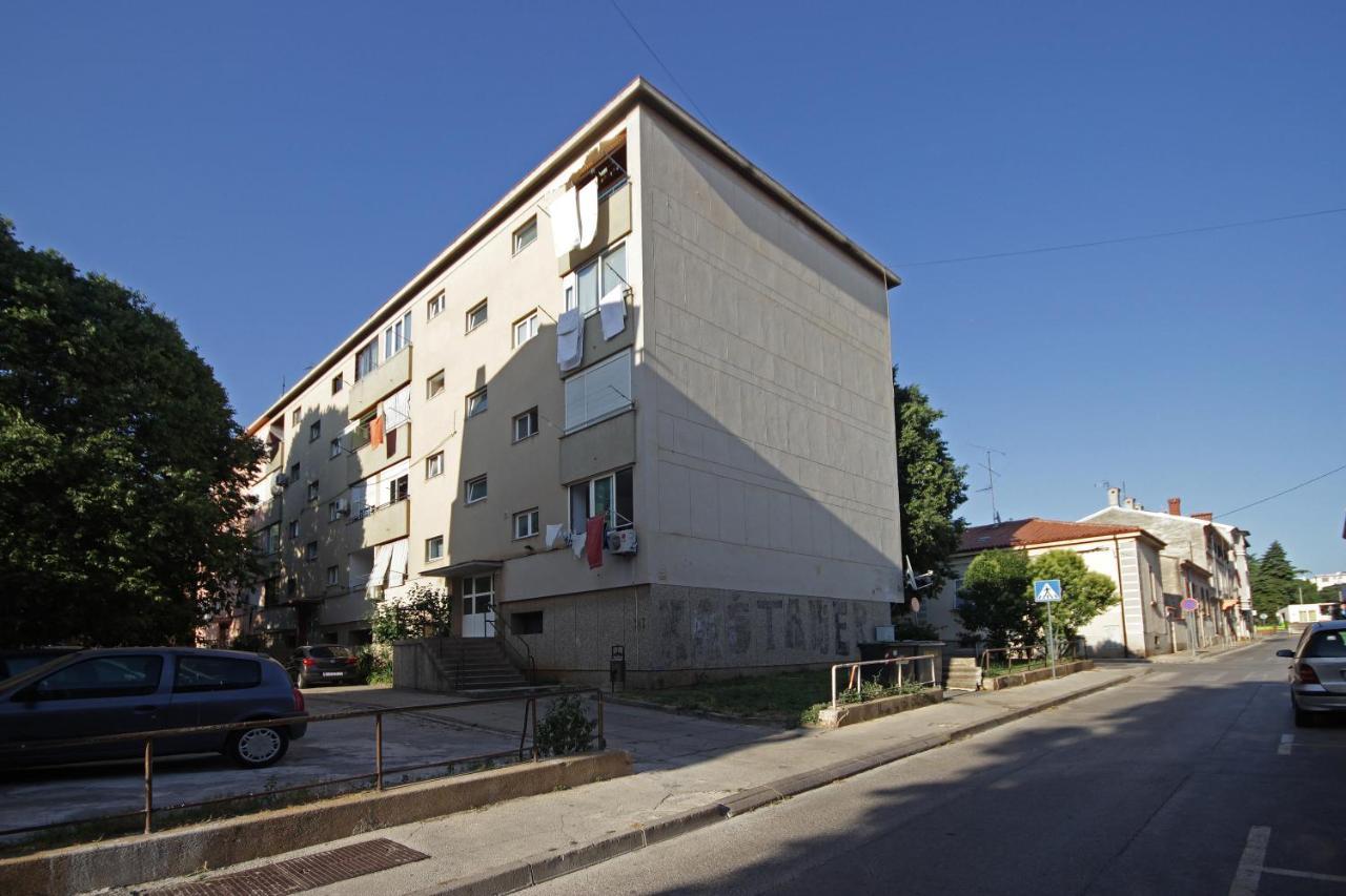 Apartment Bizjak Pula Dış mekan fotoğraf