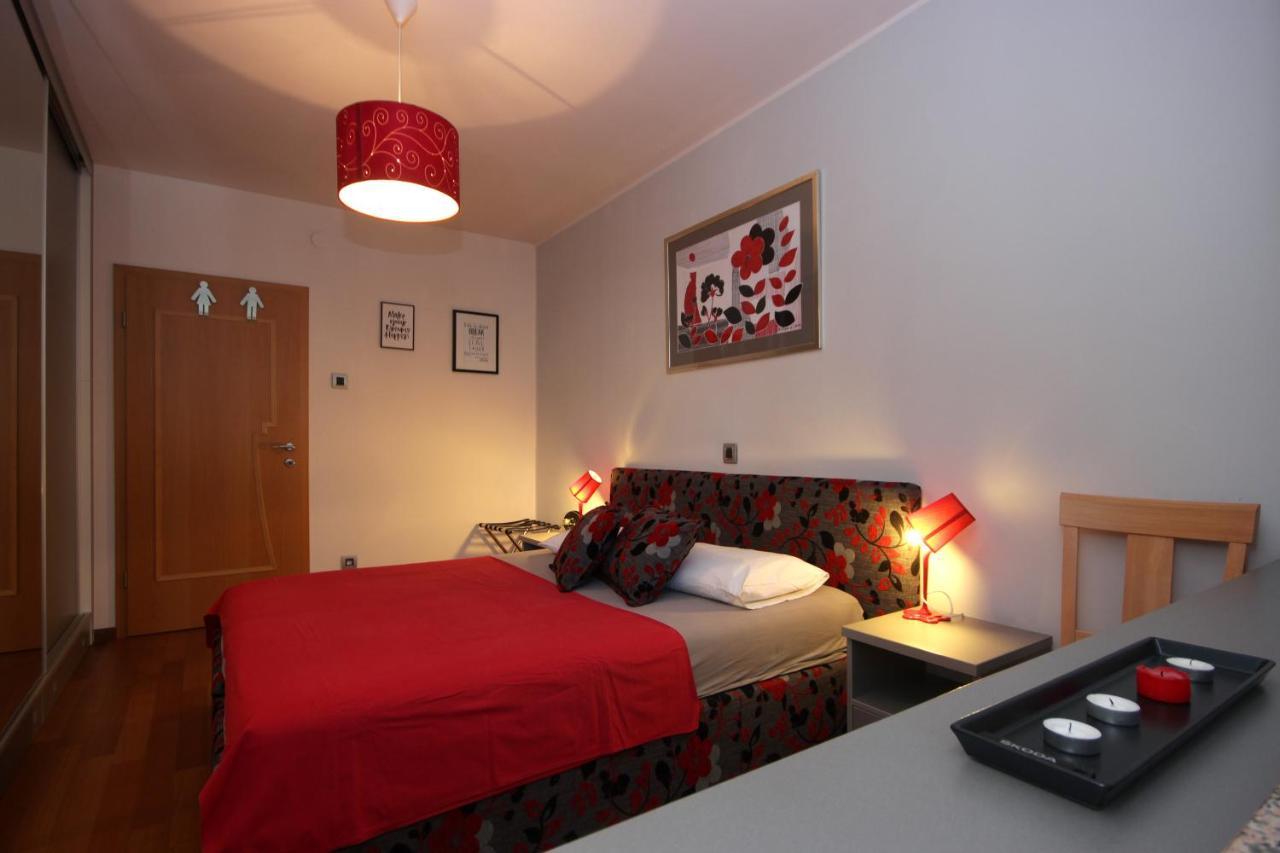 Apartment Bizjak Pula Dış mekan fotoğraf