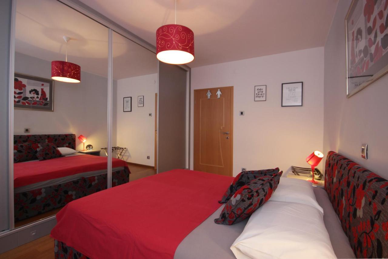 Apartment Bizjak Pula Dış mekan fotoğraf