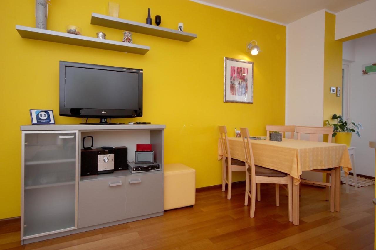 Apartment Bizjak Pula Dış mekan fotoğraf
