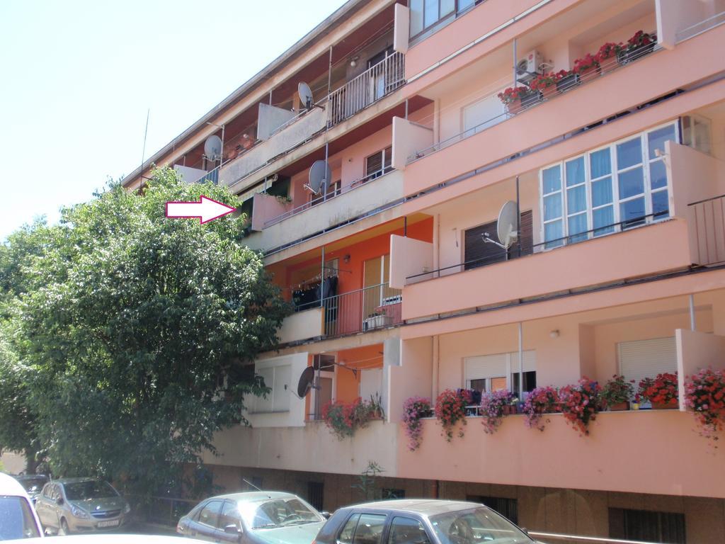 Apartment Bizjak Pula Dış mekan fotoğraf